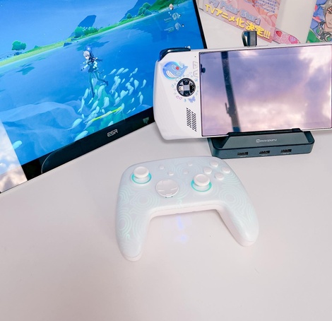 FIREFLY Wireless Switch Controller - Kakariko