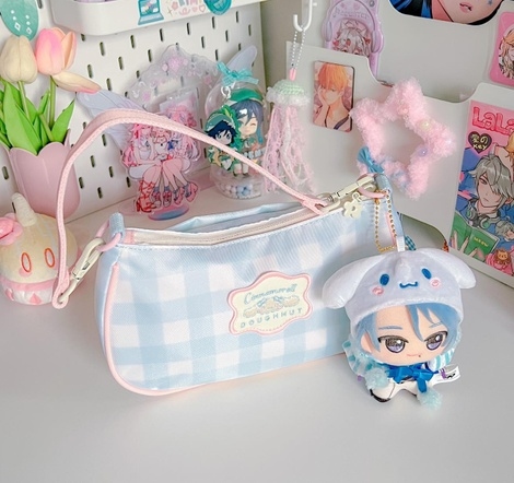 Doughnut X Cinnamoroll Series