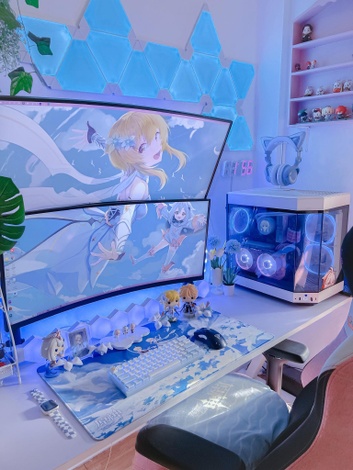 Lumine Setup