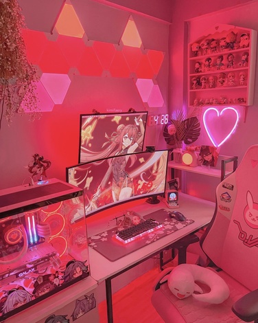 Hu Tao Setup