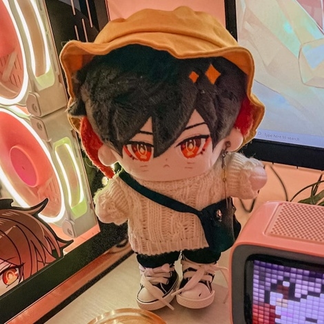 Zhongli Doll (Omodoki)