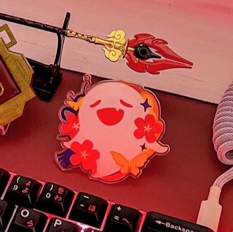 Bootao - pinny Pop Grip (Design Almighty)