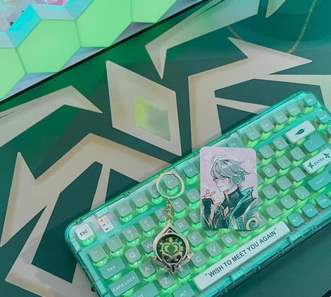 Alhaitham Deskmat