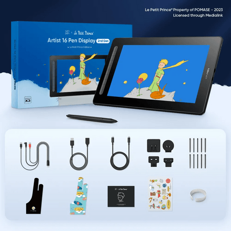 Artist 16 (Gen 2) Le Petit Prince Edition