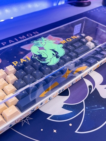 IMU Studio Acrylic Case (case only)