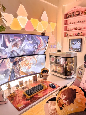 Zhongli Setup 