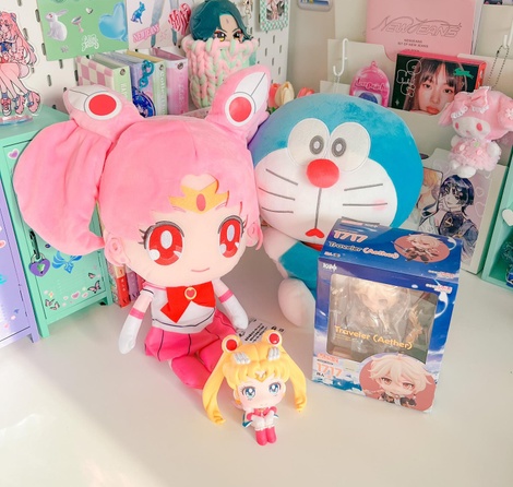  Meccha Japan Merch!