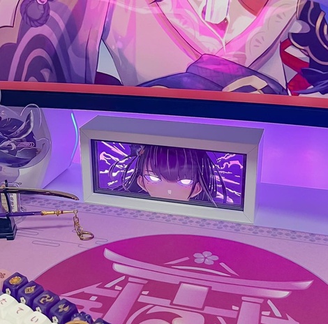 Genshin Impact Archon’s Light Box