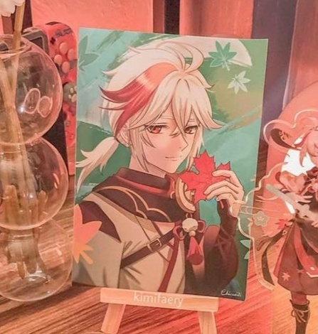 Kazuha Print (Chizuarts)