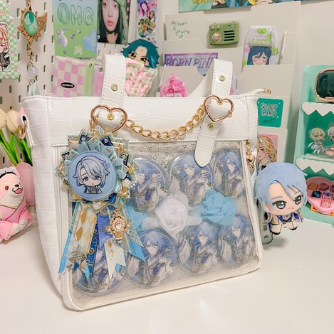 Japanese Ita Bag