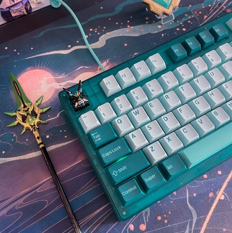 YUNZII Keynovo IF98