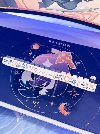 Keyboard Stickers (anxiousbeans)