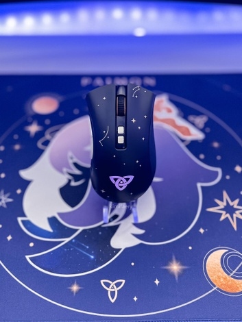 Razer x Genshin Impact Deathadder V2