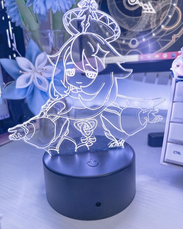 Paimon LED Lamp