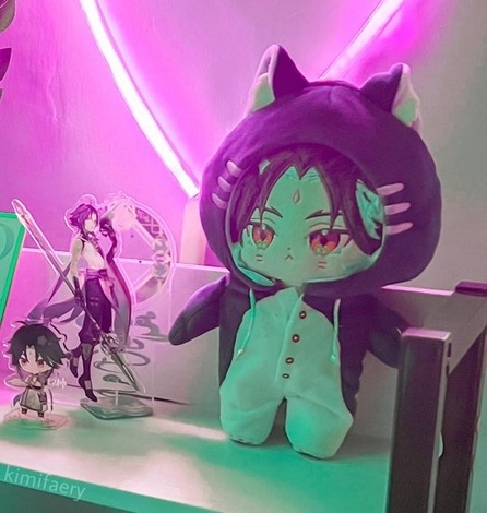 Xiao 20cm Doll (Omodoki)