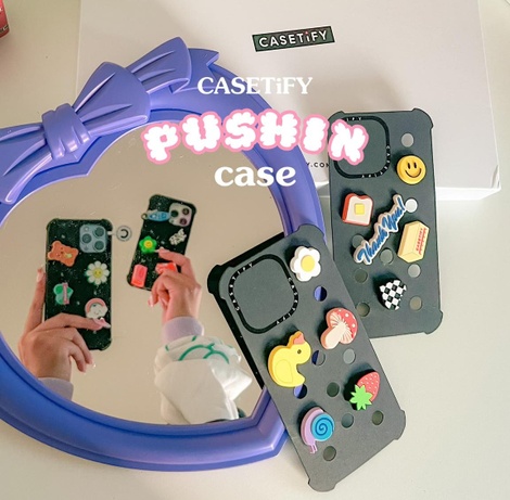 CASETiFY Pushin Case