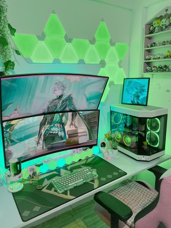 Alhaitham Setup