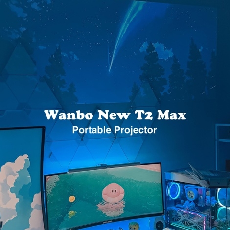 Wanbo New T2 Max (Shopee PH)