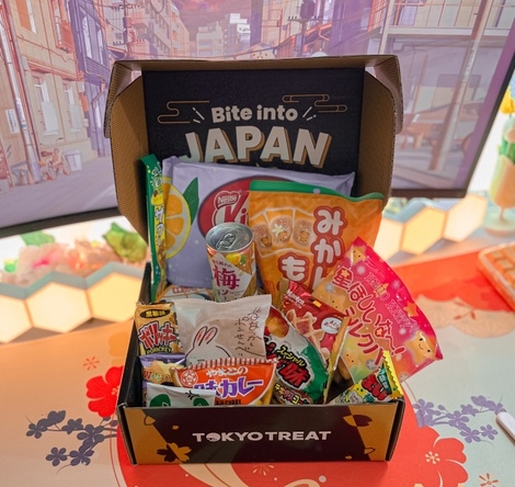 Tokyotreat Subscription Box