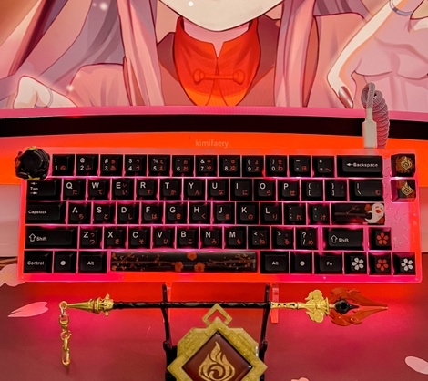 Keyboard - Gamakay K66